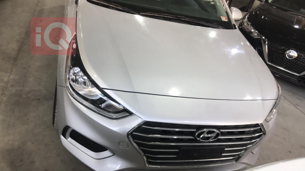 هیوندای ئەکسنت